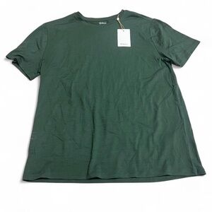 Quince Men’s 100% Merino Wool All-Season Short Sleeve Base Layer Tee Size M NWT